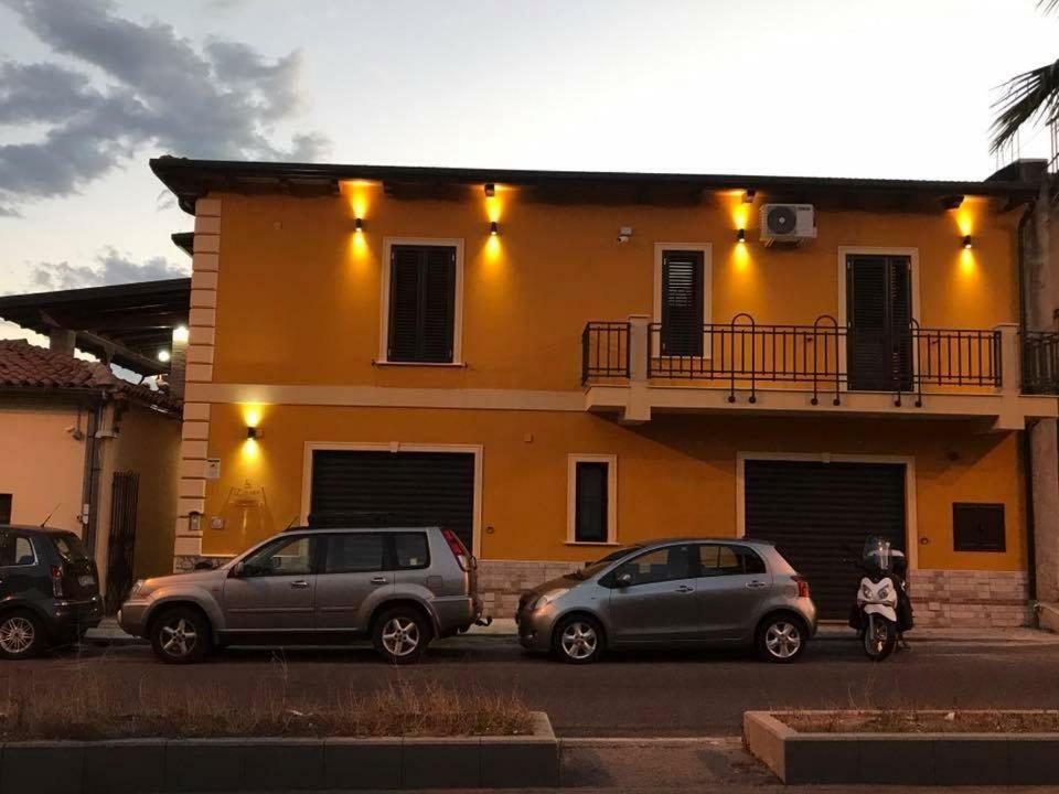 Eleven Bed & Breakfast Reggio Calabria Exterior foto