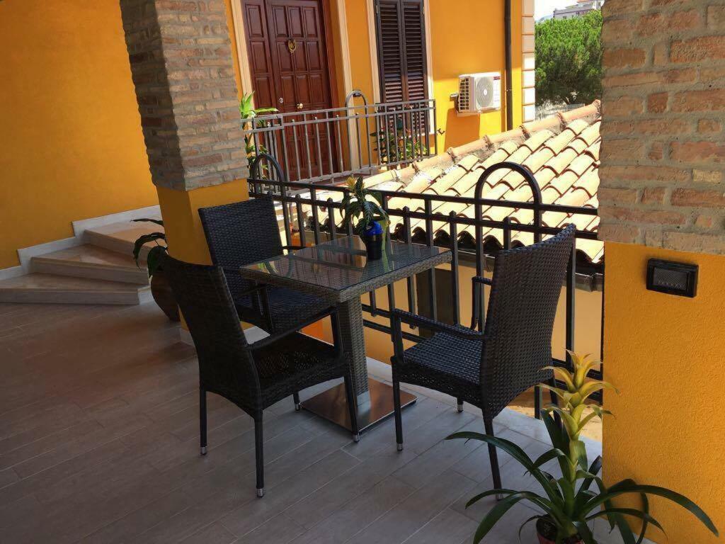 Eleven Bed & Breakfast Reggio Calabria Exterior foto