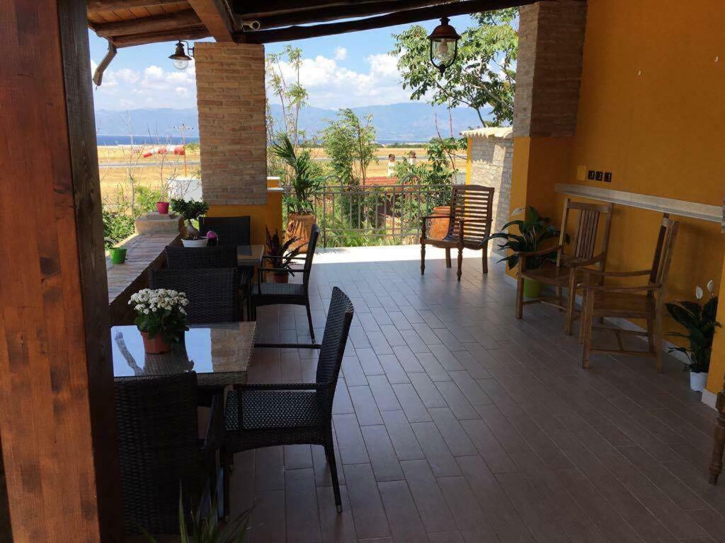 Eleven Bed & Breakfast Reggio Calabria Exterior foto